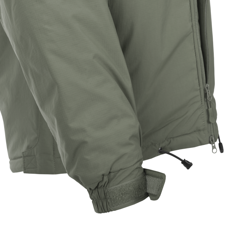 HUSKY Tactical Winter Jacket - Climashield® Apex 100g ALPHA GREEN