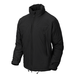 HUSKY Tactical Winter Jacket - Climashield® Apex 100g - Black