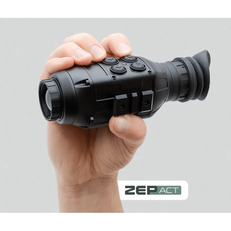 ZEP-ACT: Advanced Combat Thermal