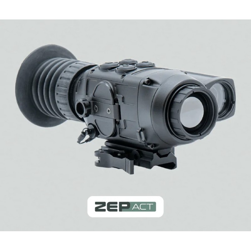 ZEP-ACT: Advanced Combat Thermal
