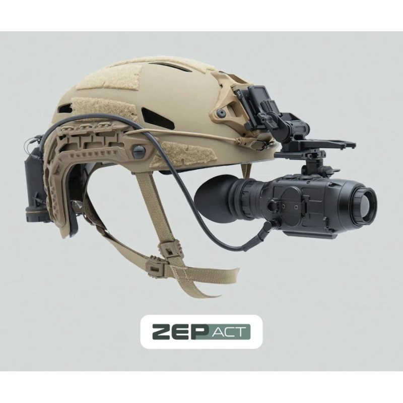 ZEP-ACT: Advanced Combat Thermal