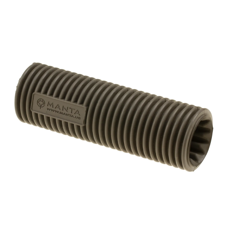 7 x 1.5 Inch ID Suppressor Cover