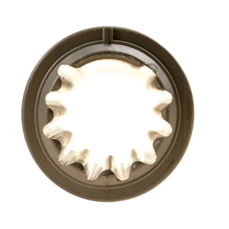 7 x 1.5 Inch ID Suppressor Cover