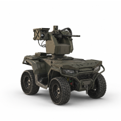 EUTV 4X4 TOURELLEAU TELEOPERE MAG58