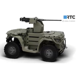 EUTV 4X4 TOURELLEAU TELEOPERE 12.7