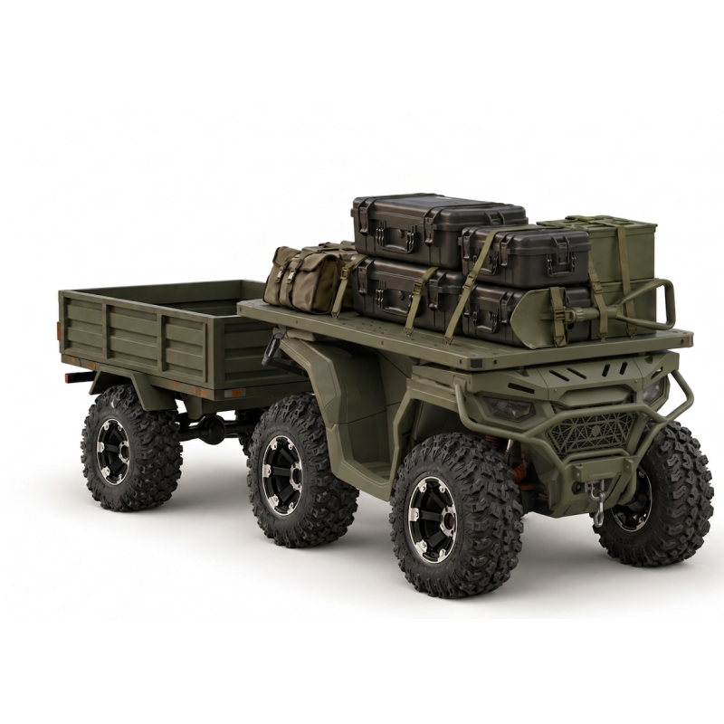 EUTV 4X4 TRANSPORT