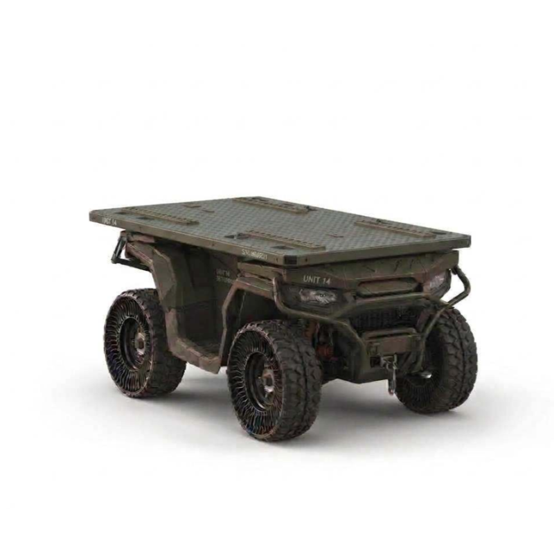 EUTV 4X4 TRANSPORT
