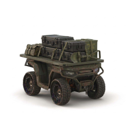 EUTV 4X4 TRANSPORT