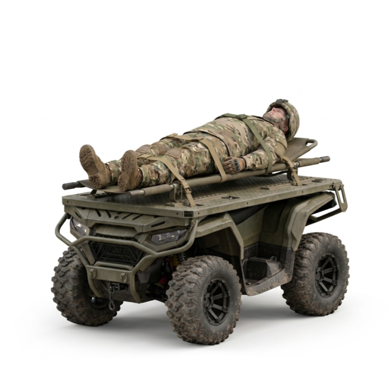 EUTV 4X4 MEDIVAC