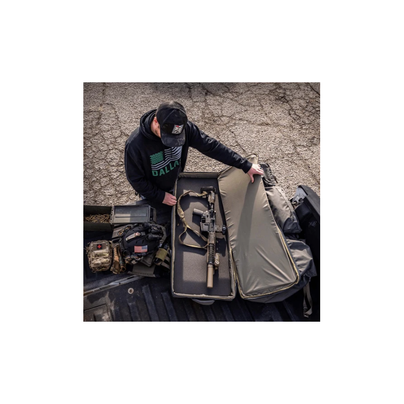 Eberlestock avec roulettes Hercules Duffel 191L