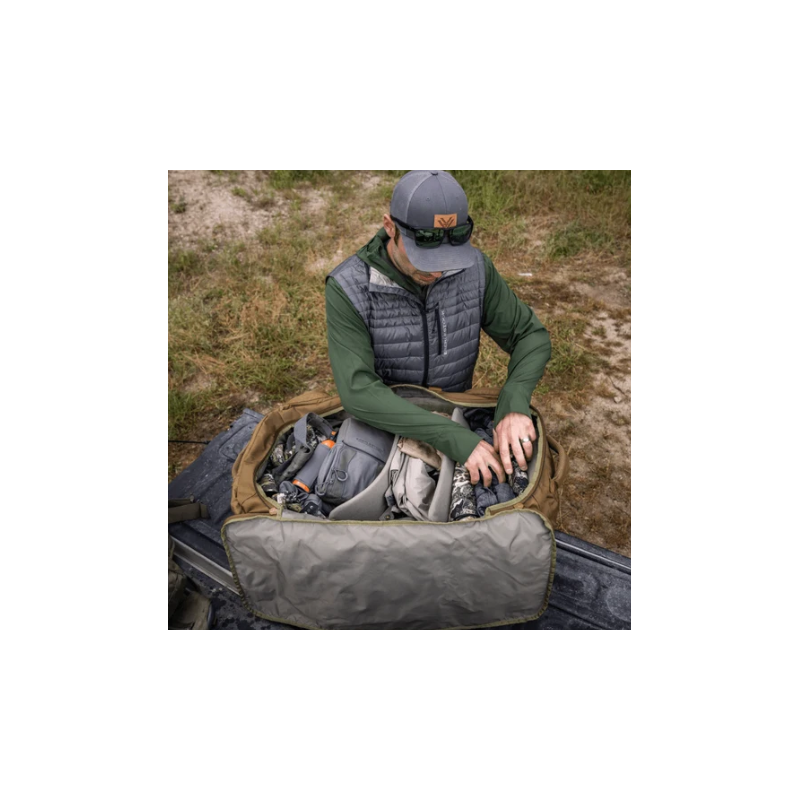 Eberlestock avec roulettes Atlas Duffel 96L