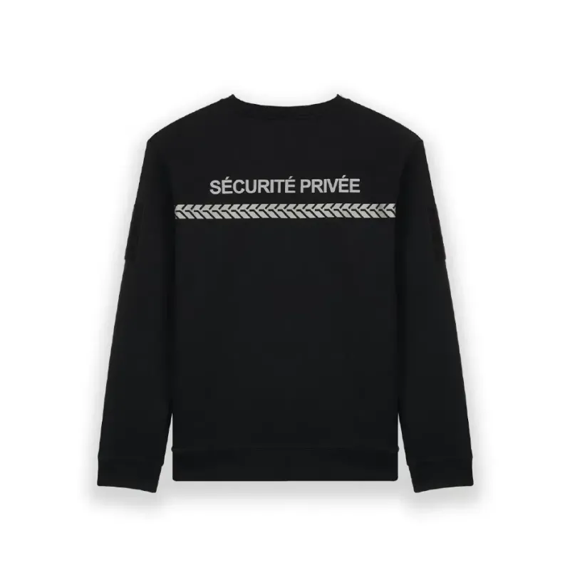 Sweat sécurité privée – GK SAFETEK