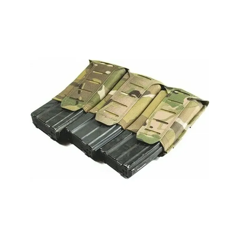 BLUE FORCE GEAR M4 THREE MAG POUCH