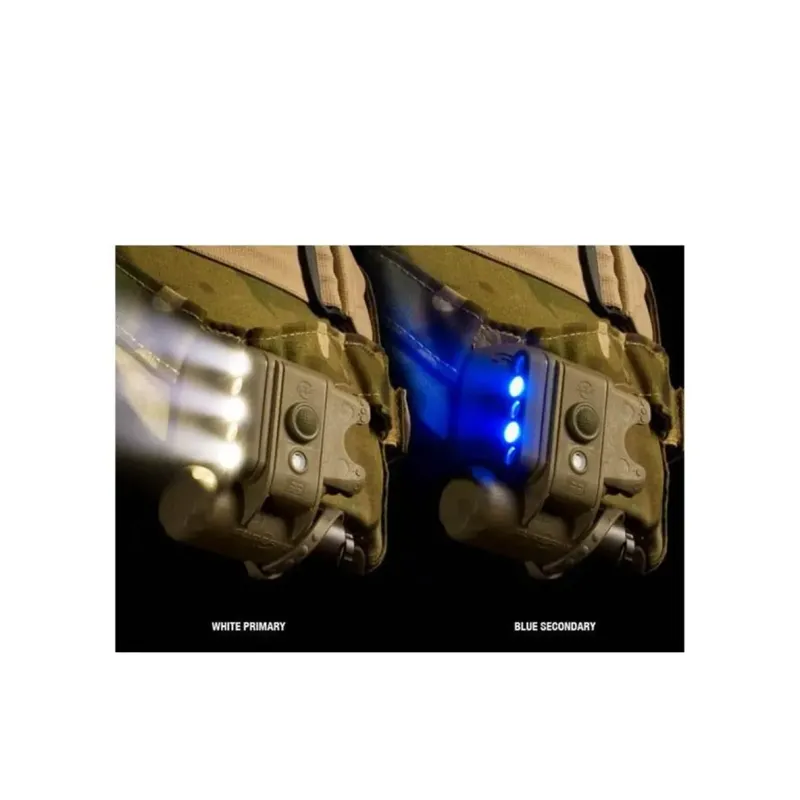 SURIFIRE HL1-A (Blanc,Bleu,IR IFF)