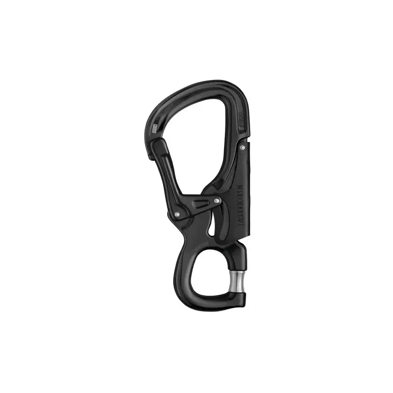 Mousqueton d'extrémité de longe Eashook Open