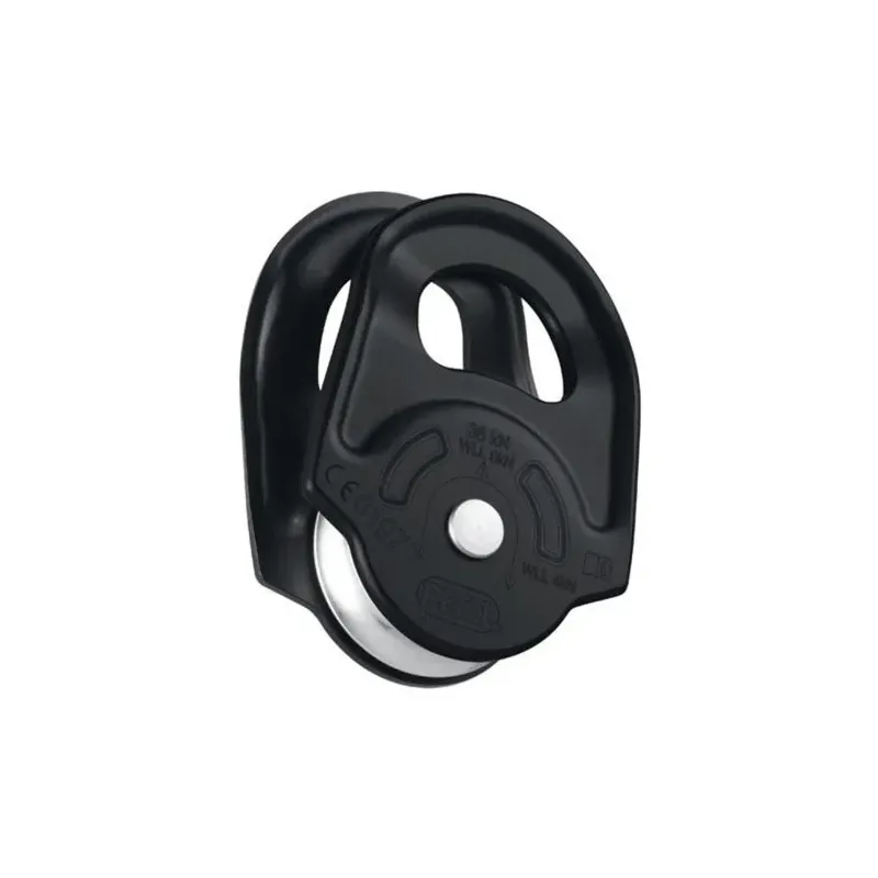 Poulie haute résistance à très haut rendement Rescue