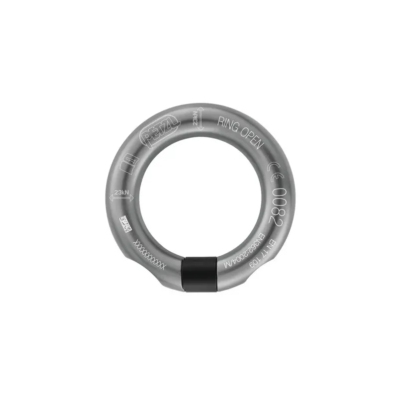 Anneau ouvrable multidirectionnel Ring Open