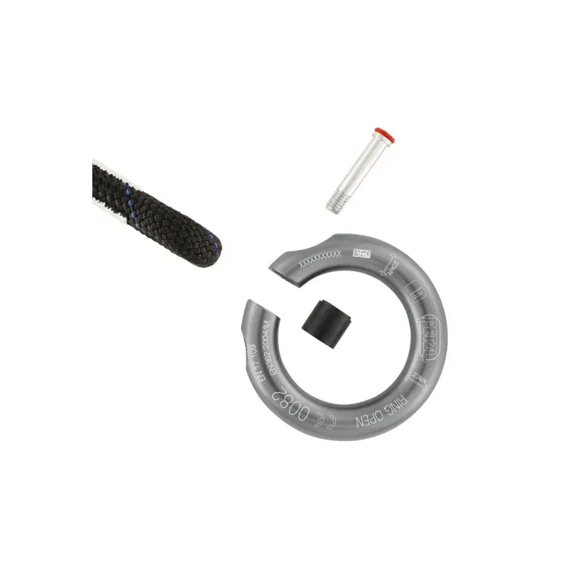 Anneau ouvrable multidirectionnel Ring Open