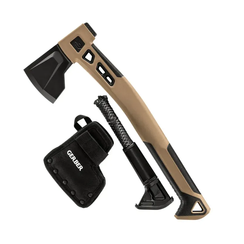 Gerber Hachette Bushcraft