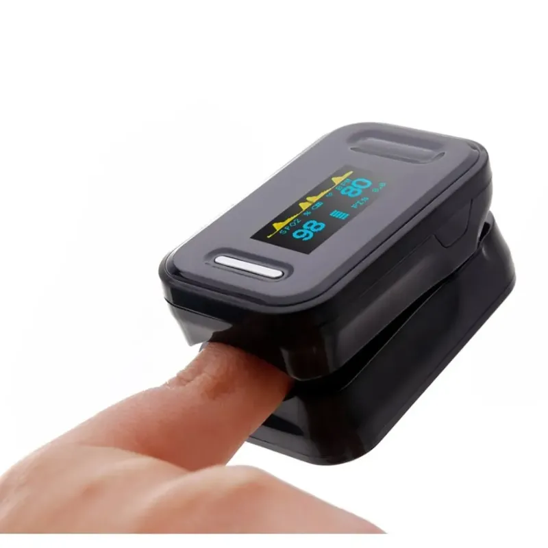 Oxymètre de pouls