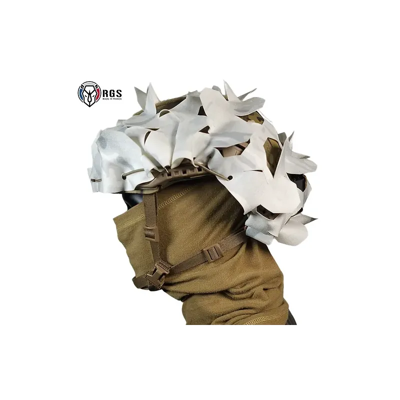 Couvre casque 3D High Cut