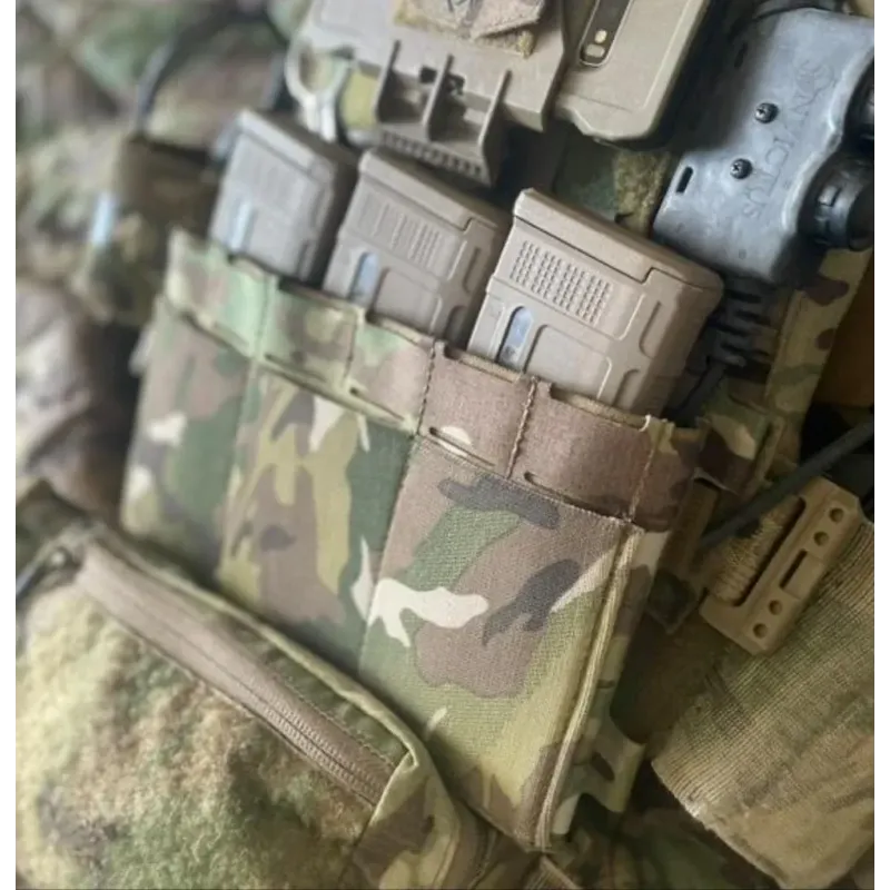 Multipurpose Front Panel