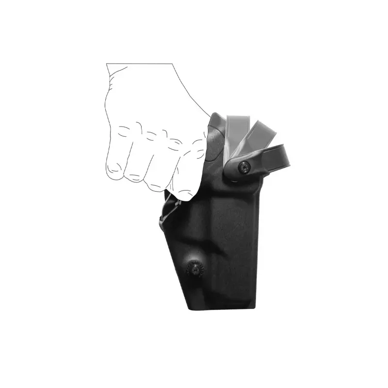 Holster Vegatek Duty VKD800 pour Beretta 92/98 - PAMAS / MAS-G1