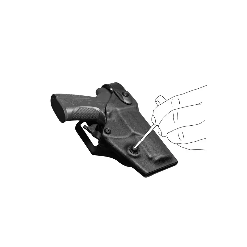 Holster Vegatek Duty VKD800 pour Beretta 92/98 - PAMAS / MAS-G1