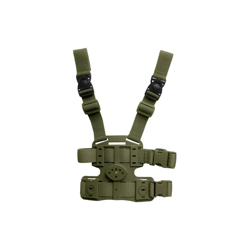 Plaque de cuisse 2 sangles 8K18