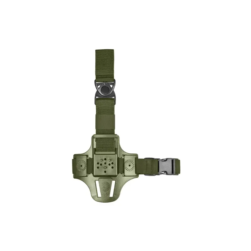 Plaque de cuisse compacte 1 sangle 8K17