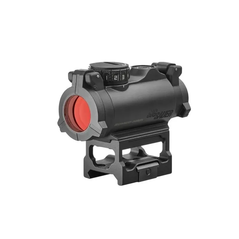 Viseur point-rouge tubulaire Sig Sauer romeo msr 1X20mm