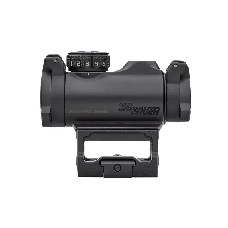 Viseur point-rouge tubulaire Sig Sauer romeo msr 1X20mm