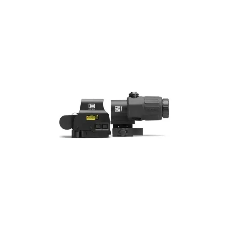 Eotech exps 2-2 avec module grossissement G33 et Montage sts