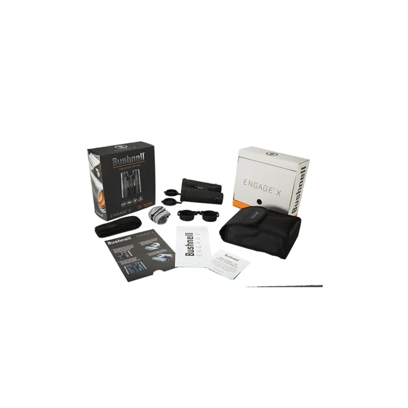 Jumelle Bushnell Engage X 10x42