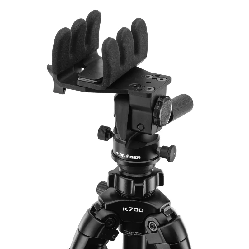 KJI K700 aluminium avec montage REAPER GRIP