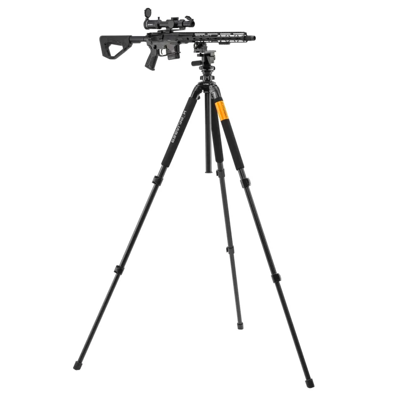 KJI K800 Carbone avec montage REAPER Rail Picatinny