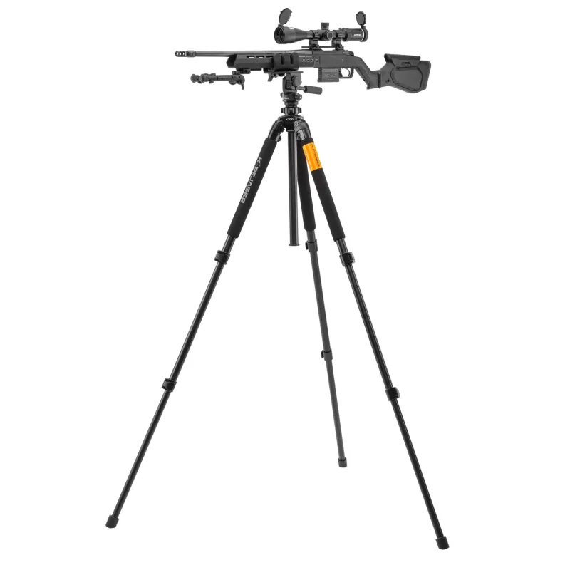 KJI K800 Carbone avec montage REAPER GRIP