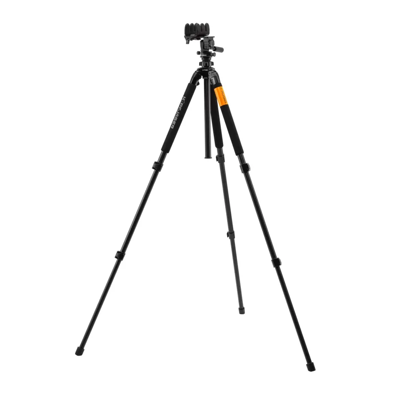 KJI K800 Carbone avec montage REAPER GRIP