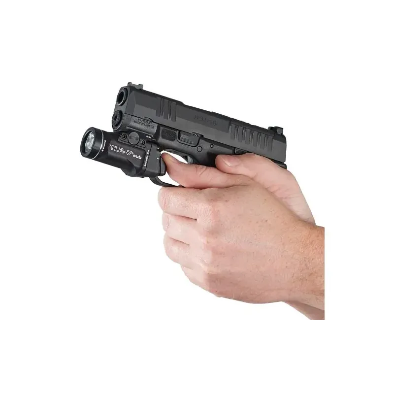 Streamlight TLR-7 Sub - Pour modèle sub-compact
