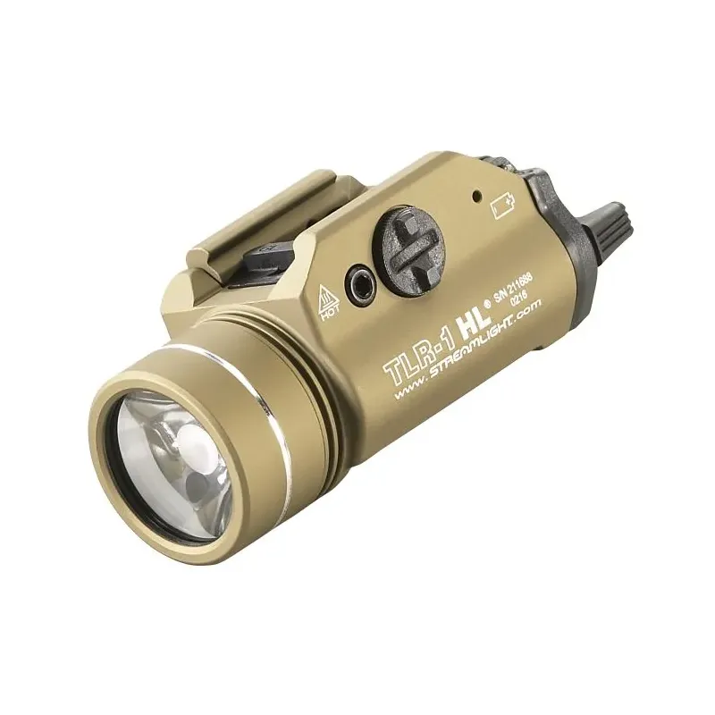 Lampe Streamlight TLR-1 hl - fde