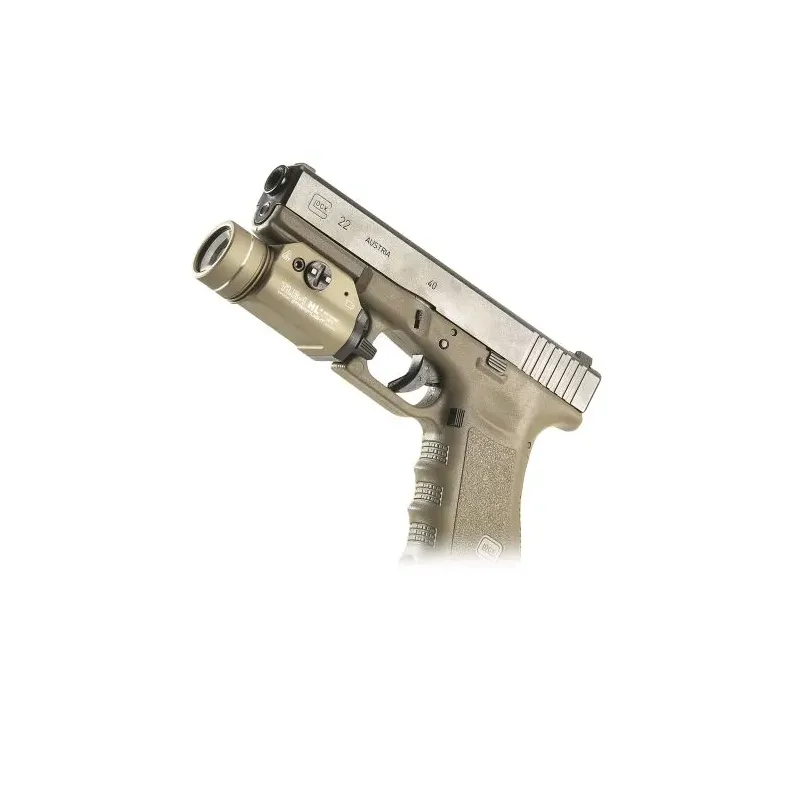 Lampe Streamlight TLR-1 hl - fde
