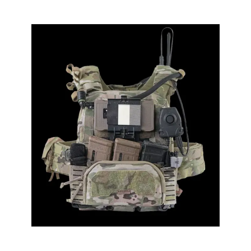 STORM Plate Carrier multicam