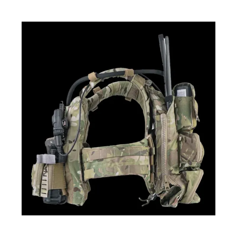 STORM Plate Carrier multicam