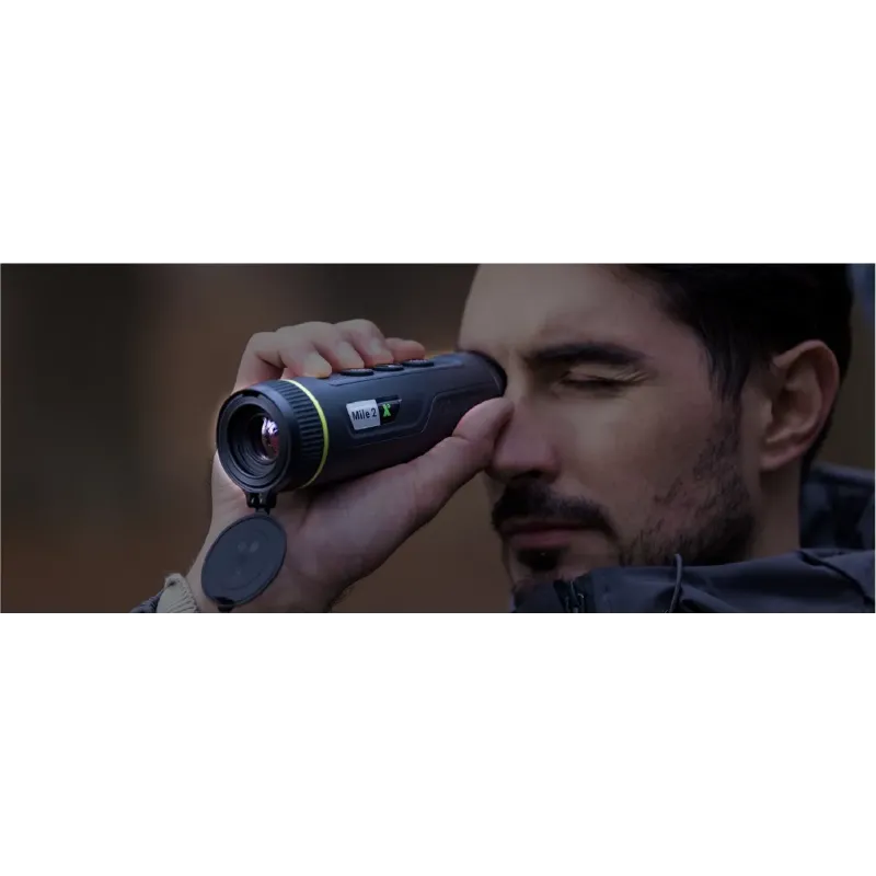 Monoculaire de vision thermique Pixfra série Mile 2