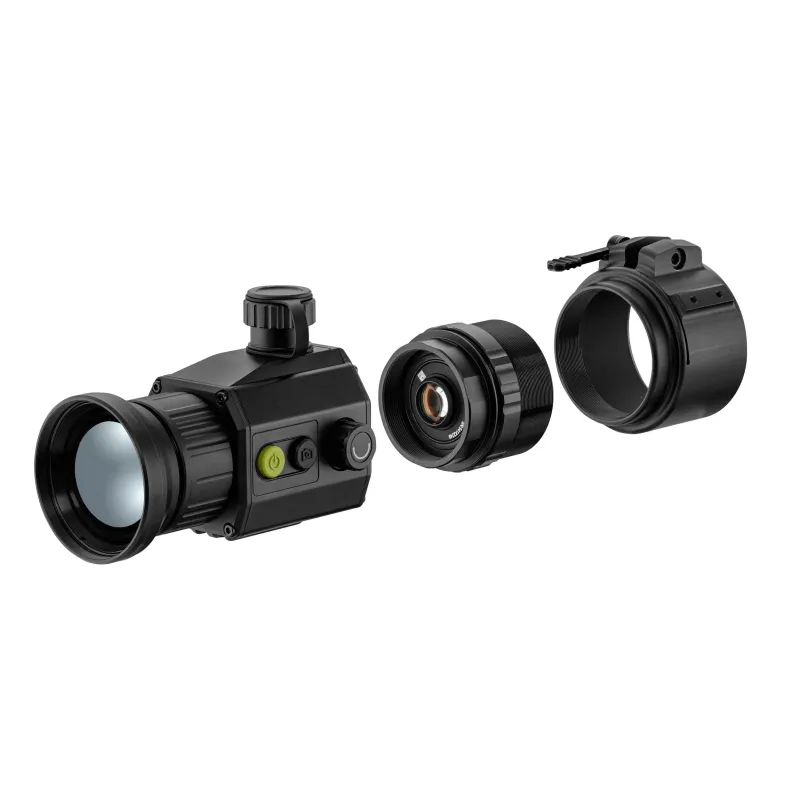Pack Pixfra Série Chiron Lunette / Clip-on thermique