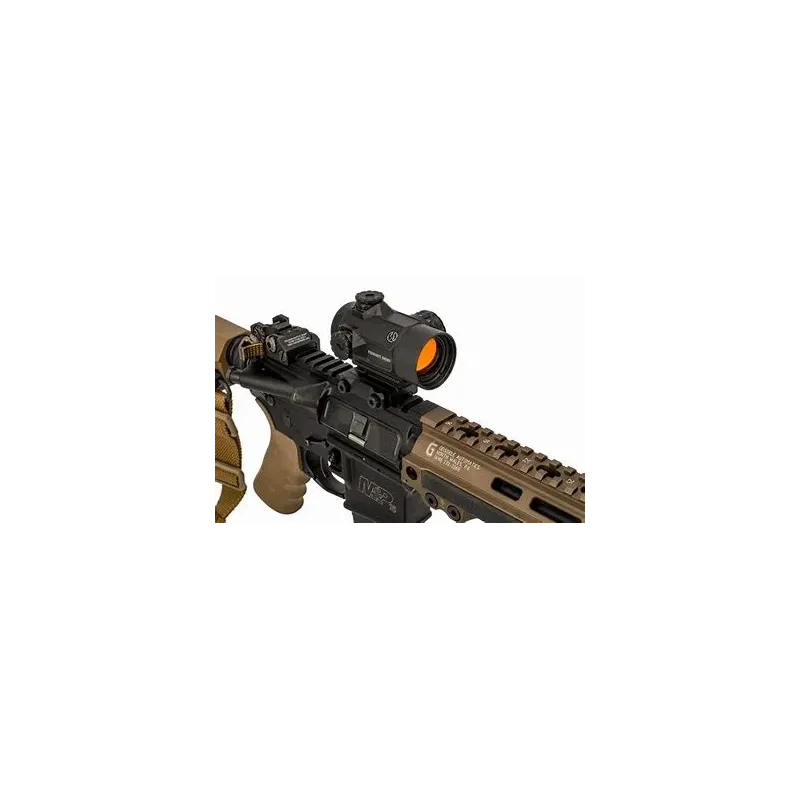 SLx MD-25 25mm Red MicroDot Gen II with AutoLive 2 MOA