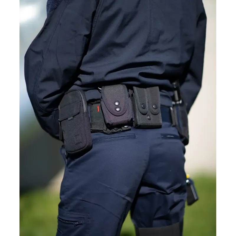 Porte-menottes red label