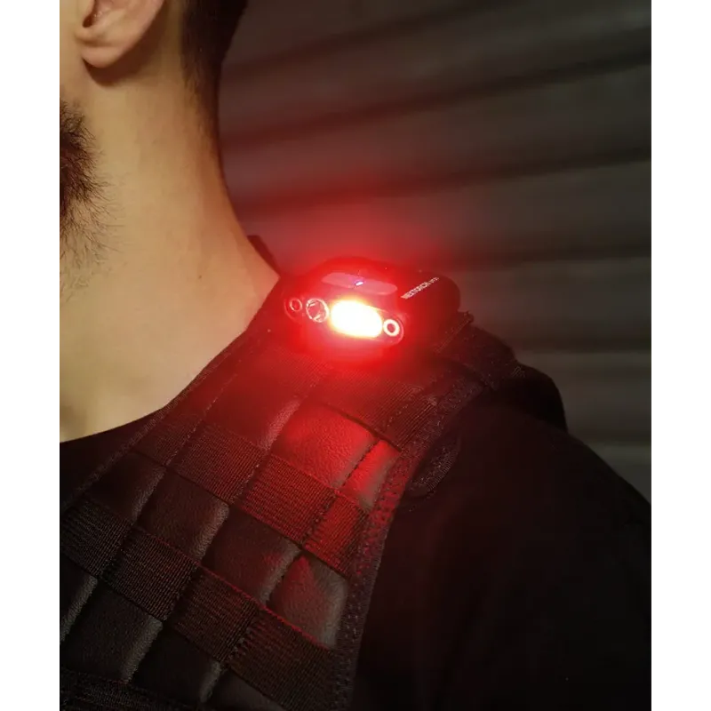 UT 31 Lampe Clip mains libre NEXTORCH