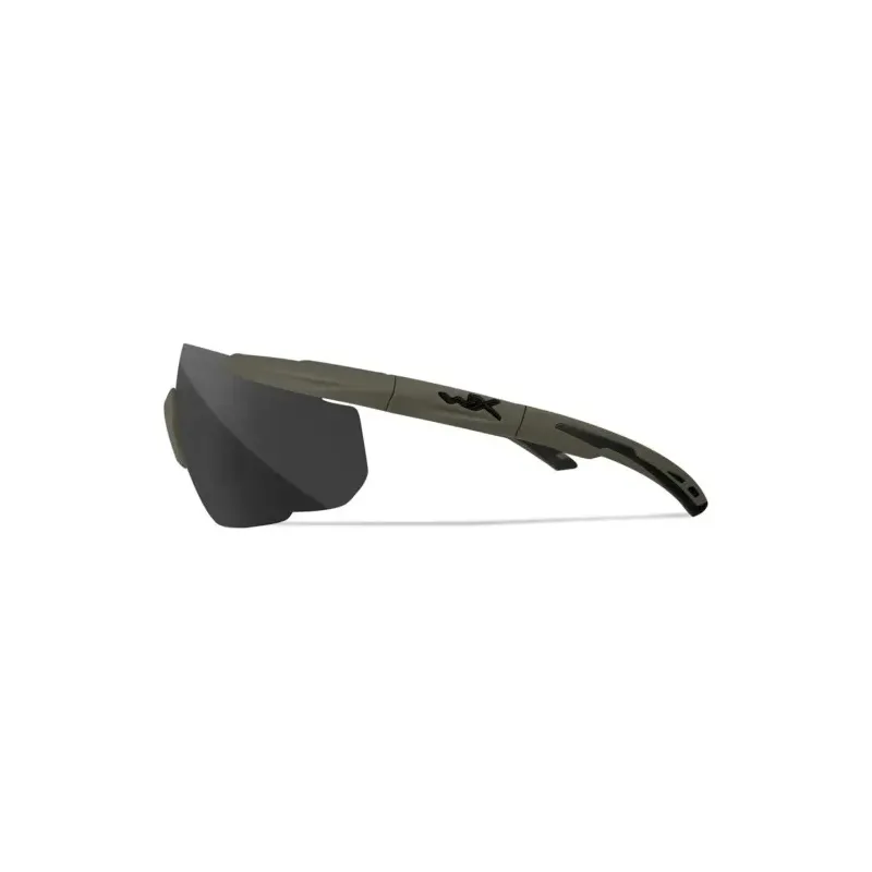 Lunettes balistiques Saber Advanced  écrans fumé/incolore/orange