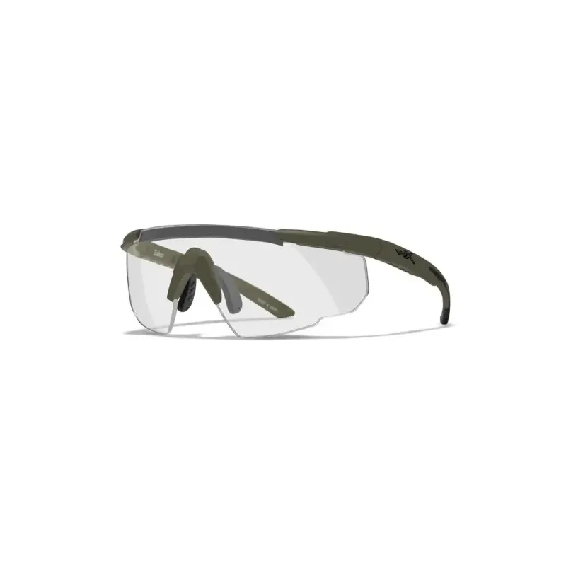 Lunettes balistiques Saber Advanced  écrans fumé/incolore/orange